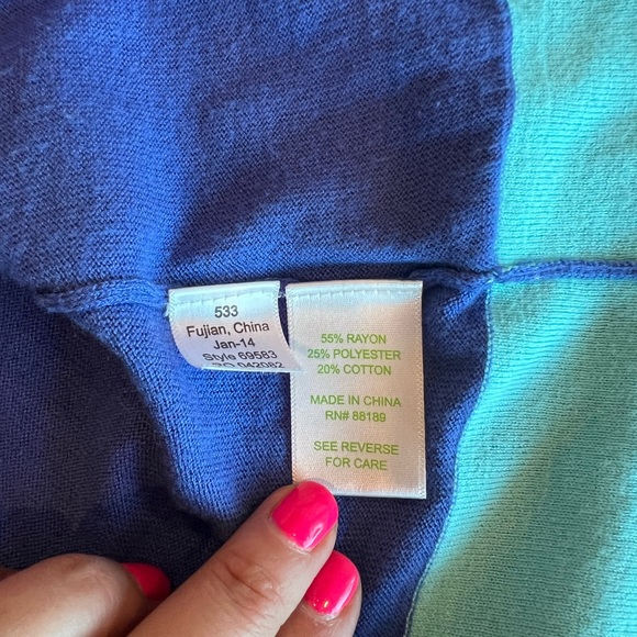 Lilly Pulitzer Sweater (s) - Bundle of 5 - Picture 9 of 10